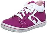 RICOSTA Unisex-Baby Corbin(M) Lauflernschuhe, Pink (POP 322), 25