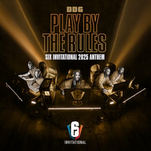 Play By The Rules (Six Invitational 2025 Anthem)