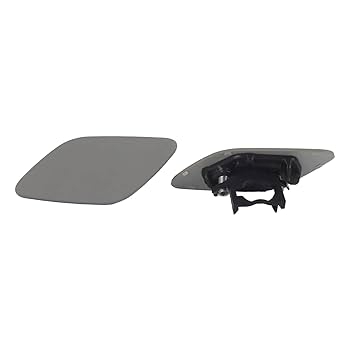 KIMISS Headlight Washer Cover, Pair Of Headlight Washer Jet Spray Nozzle Cover Fit For 3-Series E92 E93 6167 7171660 : Buy Online At Best Price In KSA - Souq Is Now