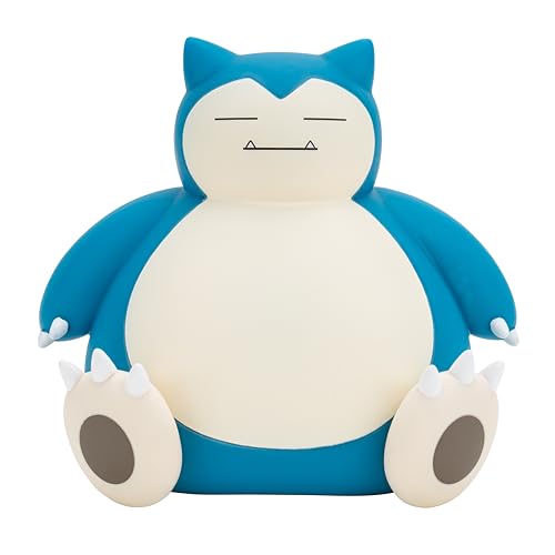 Pokemon Snorlax Select Vinyl Figure - 4-Inch Figure Made from Vinyl