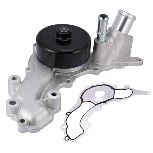 AULINK AW6699 Water Pump (For 3.6L V6 Only) For Jeep Wrangler 2012 2013 2014 2015 2016 2017 2018,Wrangler JK 2018 44021 120-4500 CR4500 RL079412AB 68079412AB 68079412AC 68079412AD 68079412AE by AULINK - Used condition - US$32.75