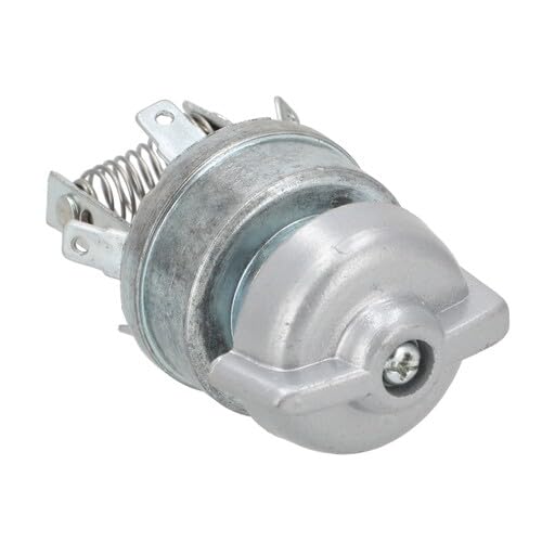 Light Switch fits International 404 1206 4156 464 454 2424 574 403 Cub 706 424 674 606 3514 Cub 154 503 444 2400A Cub Lo-Boy 140 354 806 4100 504 2444 2500A fits Minneapolis Moline M670 fits Oliver