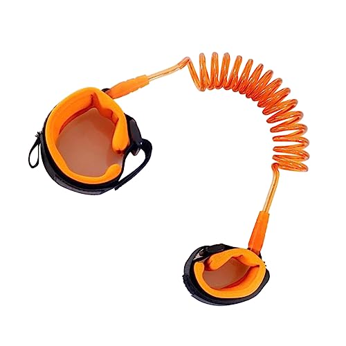 Beatifufu Safety Harness with Wrist Link Traction Rope Lost Belt for Boys and Durable for Shopping Parks and Outdoor Activities