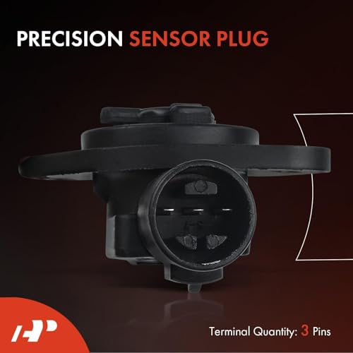 A-Premium TPS Throttle Position Sensor Compatible with Honda Accord 1990-2002, Civic 1989-2000, Civic del Sol 1993-1997, CRV CRX Odyssey Pilot & Acura CL Integra 1988-2001, MDX, Replace# 16400P06A11