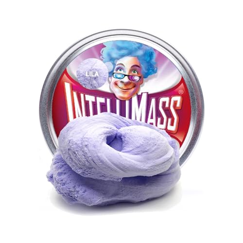 Intelligente Knete Purple, Color Morado, 1 Unidad (Paquete de 1) (Dotty s.r.o. 126011 Fluffy Lila)