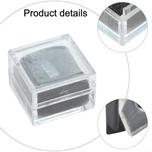 Aguja de reemplazo GP400 II para tocadiscos de vinilo en plastico ABS 8