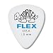 Jim Dunlop Dunlop Tortex Flex Standard 1.0mm Blue Guitar Pick-72 Pack (428R1.0)