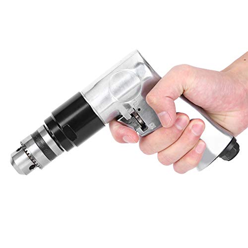 Taladro neumático reversible 3/8 pulg 1800 rpm miniatura 5