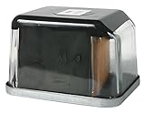 Baldwin Filters Fuel Filter, Spin-On Filter Design - BF909- Pack of 2