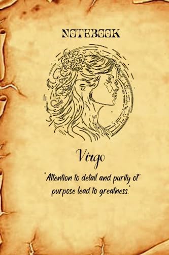 Virgo: Attention to Detail and Purity of Purpose