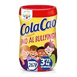 Cola Cao Original, con Cacao Natural - 3,75kg (Gratis Taburete)