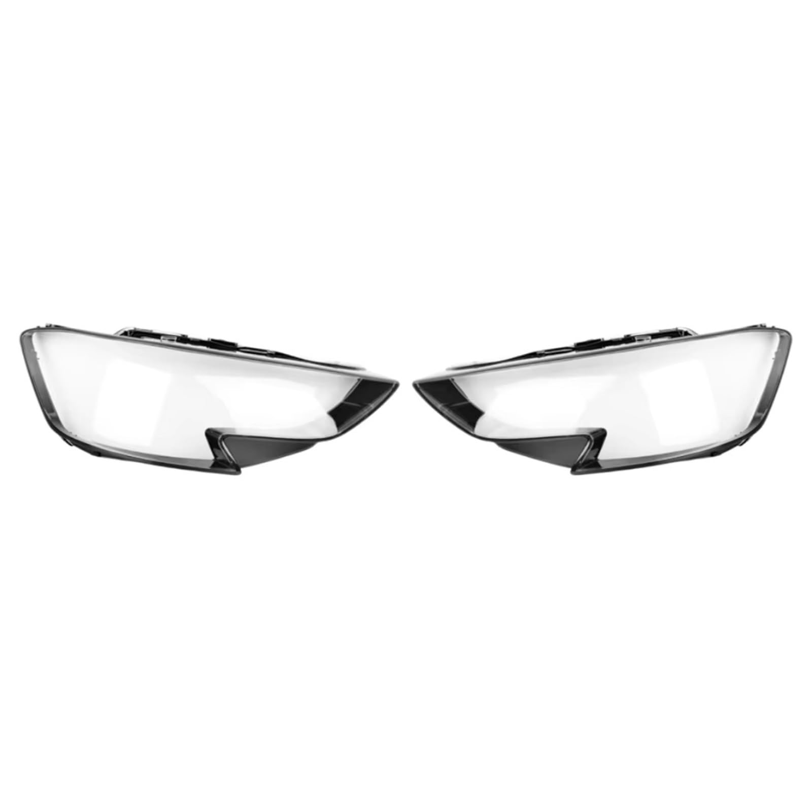 Verre phare avant Audi A8 cache de remplacement premium