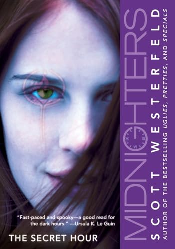 The Secret Hour (Midnighters #1) 0060519533 Book Cover