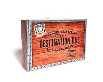 Destination Dig: VBS 2021 - Preschool Kindergarten Starter Kit | Amazon ...