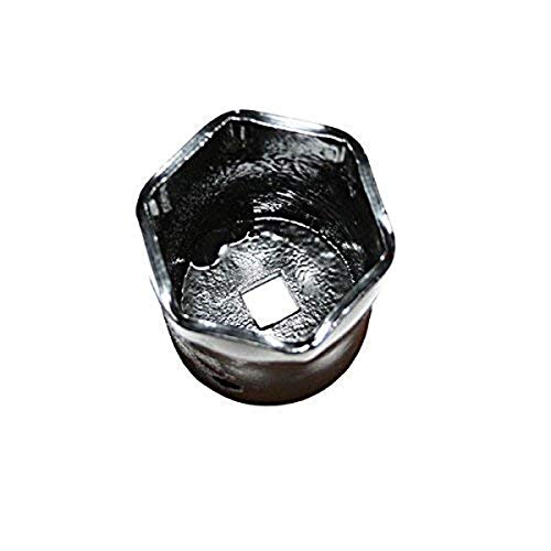 Omix-Ada | 16711.01 | Axle Spindle Nut Socket | OE Reference: A-692 | Fits 1972-1986 Jeep CJ5 / CJ6 / CJ7 / CJ8 Scrambler by Omix-Ada - Used condition - US$12.65