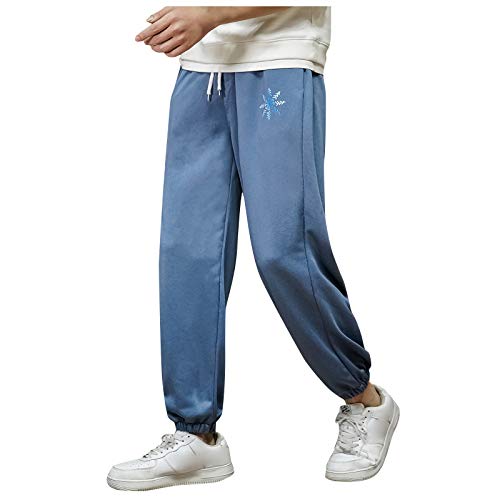 Leggings running homme avec taille décorative ajustable
