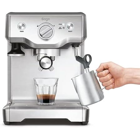 Sage Duo Temp Pro Espresso Machine 