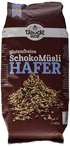 Bauck HOF Bio Schokomüsli Hafer, 425g