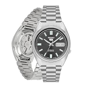 Seiko Men's Analogue Automatic Watch SNXS79K1