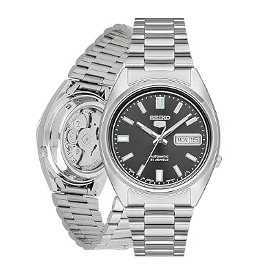 Seiko SNXS79K Orologio da polso, Uomo