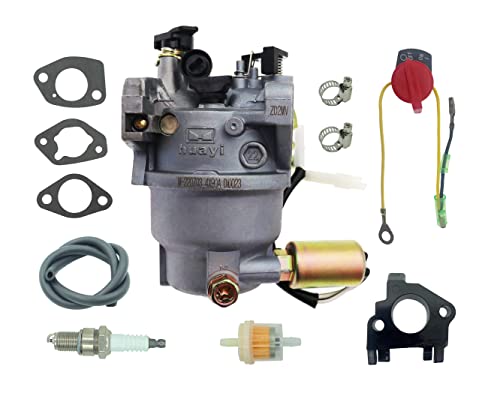 Carburateur pour HUAYI 4X90 4X90A de moteur CUB Cadet MTD 547CC 993-00170A