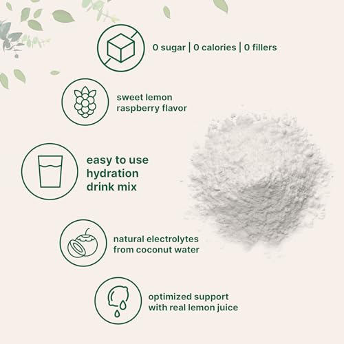 image for Micro Ingredients Hydration Electrolyte Powder, 1 lb (69 Servings) | L