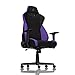 Produktbild NITRO CONCEPTS NC-S300-BP - S300 Fabric Gaming Chair - Nebula Purple