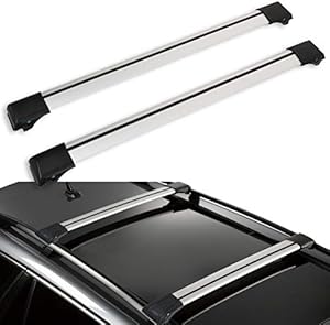ECCPP Roof Rack Crossbars fit ...