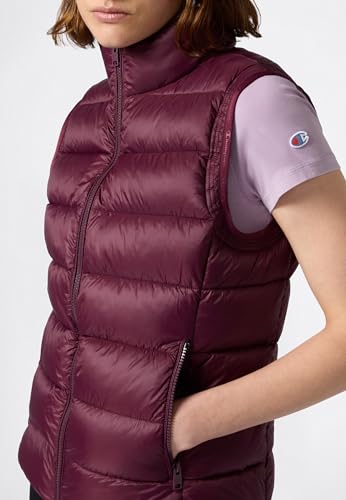 Champion Legacy-Weste für Damen, rot, L