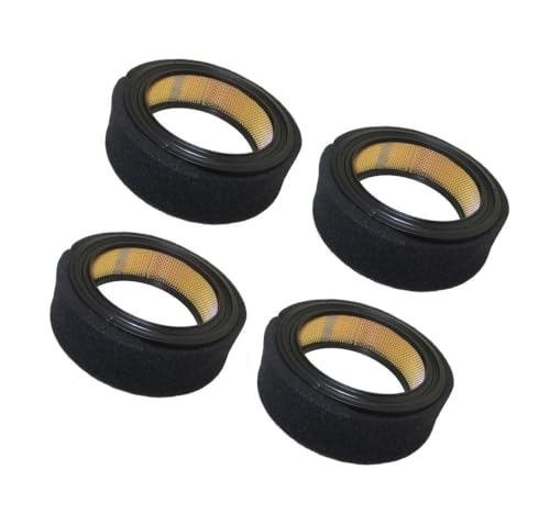 Pré-filtre pour K241 K301 K321 K181NL M8 235116-S de tondeuse autoportée - Lot de 4