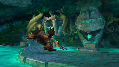 Jeu Crash Of The Titans - Version Xbox 360 - Avec Notice - Bon État