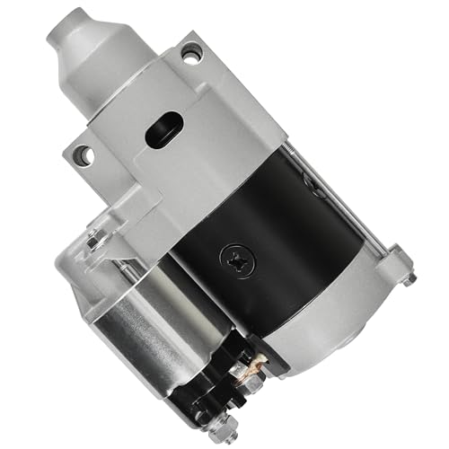 Caltric Starter Motor Compatible with Yamaha Outboard 9.9HP 15HP 18HP miniatura 4