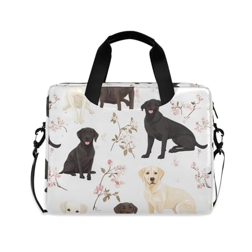 Funda para portátil 15.6 pulgadas crossbody con asa miniatura 1