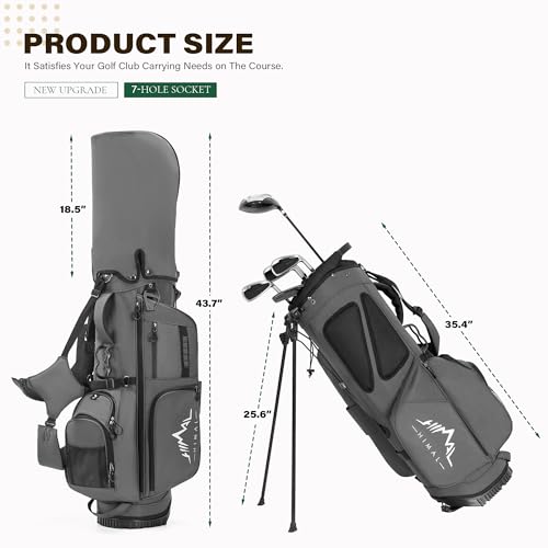 uniHimal 7-Way Lightweight Stand Bag