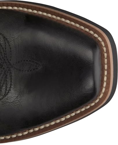 Justin Cowboy Town Men's 13" Boot - Durable Leather Western Style, Classic Design, Comfortable Fit for Everyday Wear4