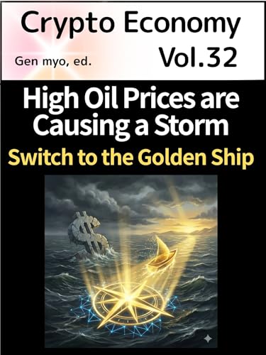 High Oil Prices are Causing a Storm : Switch to the Golden Ship (Crypto Economy Book 32)
