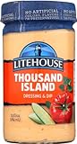 Litehouse, 1000 Island Dressing, 13 oz