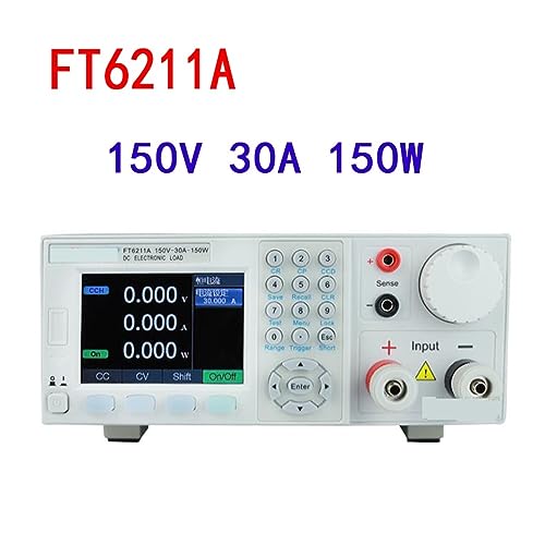 Chargeur électronique DC FT6211A 150W testeur de capacité batterie