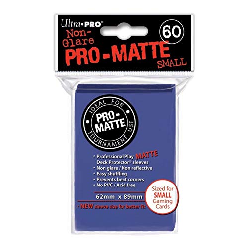 Ultra Pro 84264 "Pro Matte Small Sleeve (60-Piece)