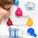 Aqualab Bath Tub Toys for Kids Ages 4-8 - Interactive...