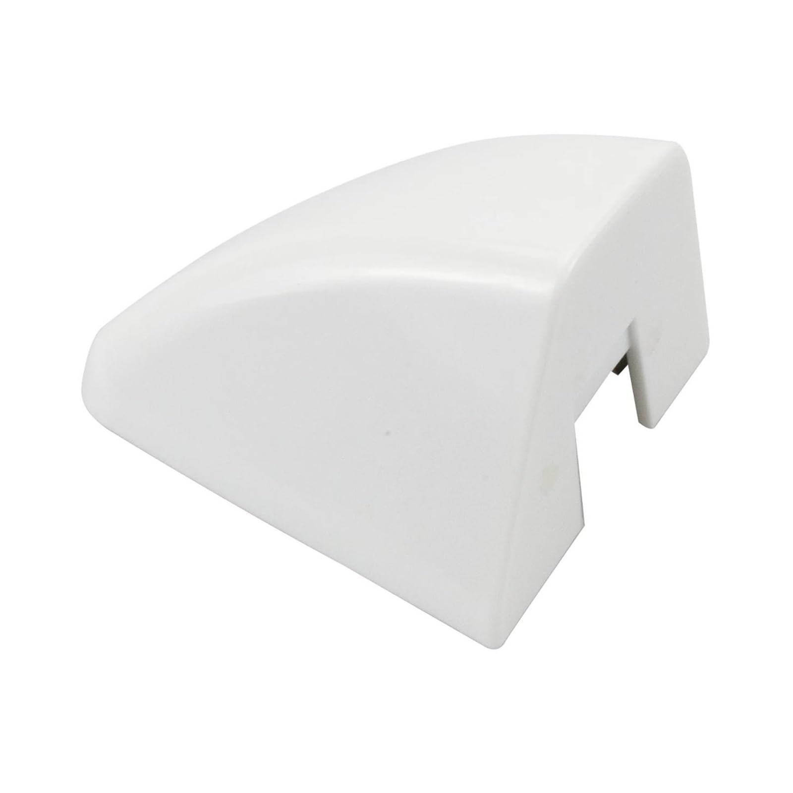 MTVTFECEWG Front Left Exterior Door Handle Cover Cap for Porsche for Cayenne 958 S for Turbo GTS 2011-2018 95853187900G2X (White)