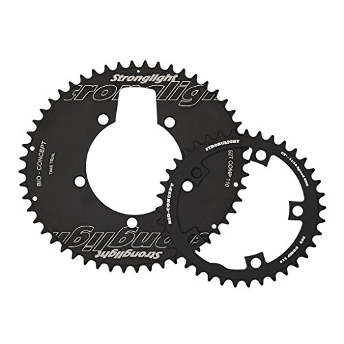 Stronglight kettenblattset Bio Concept cT2 110 mm/10 11 Vitesses