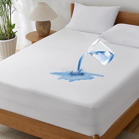 Bedsure Waterproof Mattress Encasement Cover