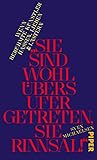 »Sie sind wohl übers Ufer getreten, Sie Rinnsal!«: Wenn berühmte Künstler hassen, lieben und lästern