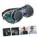 KONTONTY 4pcs Welder Goggle Softening Frame Industrial Safety Glasses Side Shields for Welding