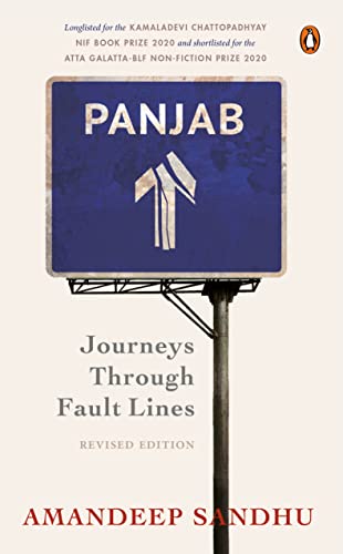 Image of Panjab: Journeys Through Fault Lines