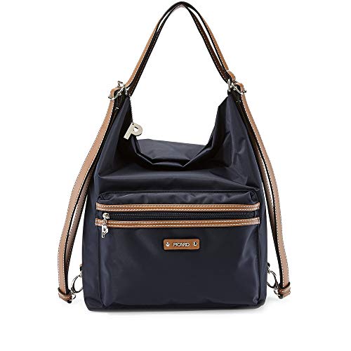 Picard Damen Sonja Umh ngetasche, Midnight, 35x24x14cm EU