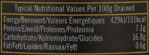 Bio Butter Bohnen 400 g