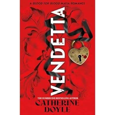 Vendetta: by Catherine Doyle