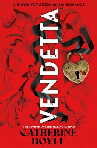 Simon Schuster Ltd Vendetta.